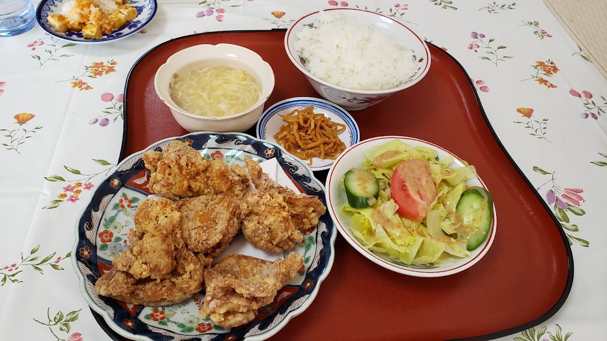 中華料理 梅